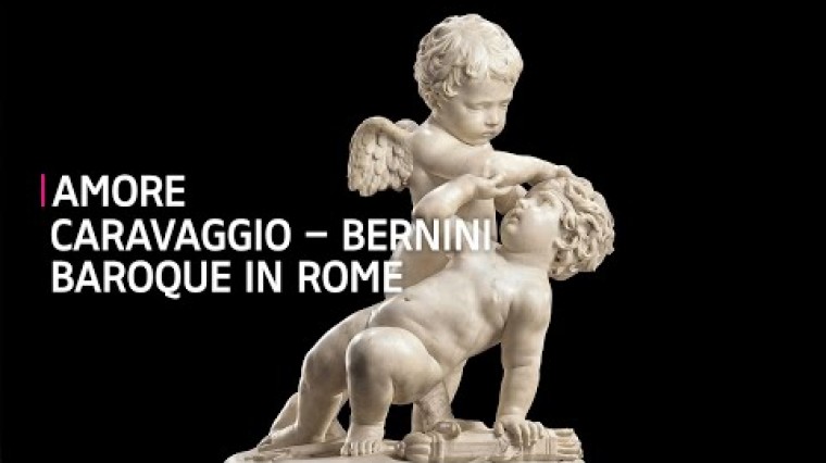 Une exposition de plus de 70 chefs-d'œuvre du Caravage, du Bernin et de leurs contemporains.