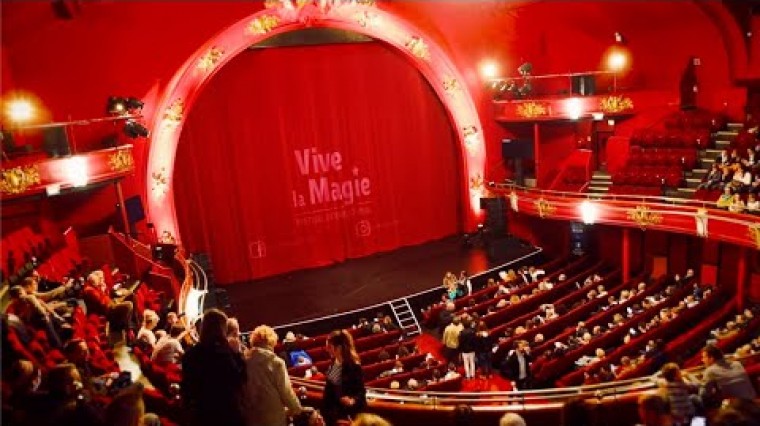 L'after movie des représentations à Lille en 2019.