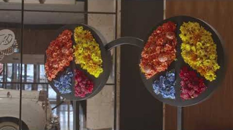 Du 26 mai au 2 juin 1969, l’hôtel Le Reine Elizabeth accueillait le Bed-in pour la Paix de John Lennon et Yoko Ono.