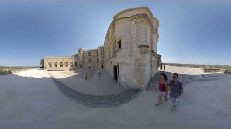 Une occasion de découvrir le sud de la Drôme comme si vous y étiez.