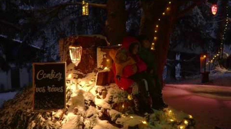 Le chemin des lanternes Le chemin des lanternes