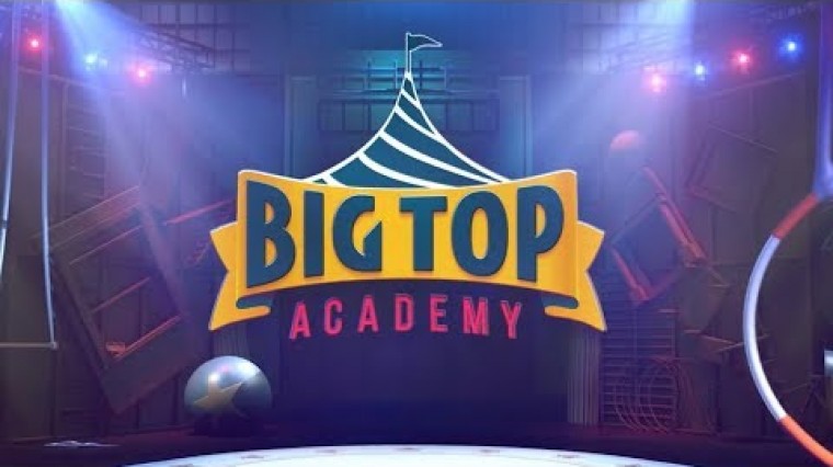 Entrer dans la meilleure école de cirque n'est qu'un début!