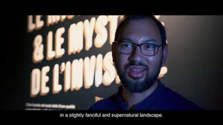 Collaboration Gerflor & Musée des Confluences de Lyon prolongée jusqu’en août.