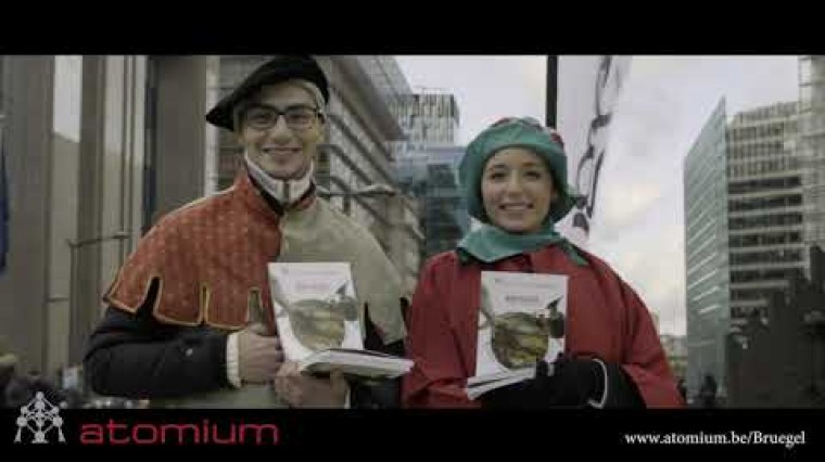 L’exposition est comprise dans la visite de l’Atomium, tout comme le parcours retraçant l’histoire du monument.