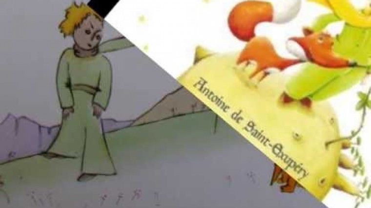 « Tu deviens responsable pour toujours de ce que tu as apprivoisé. Tu es responsable de ta rose... ».