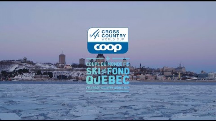 Québec recevra à nouveau cette année une étape de la Coupe du monde FIS de ski de fond sur les plaines d’Abraham.