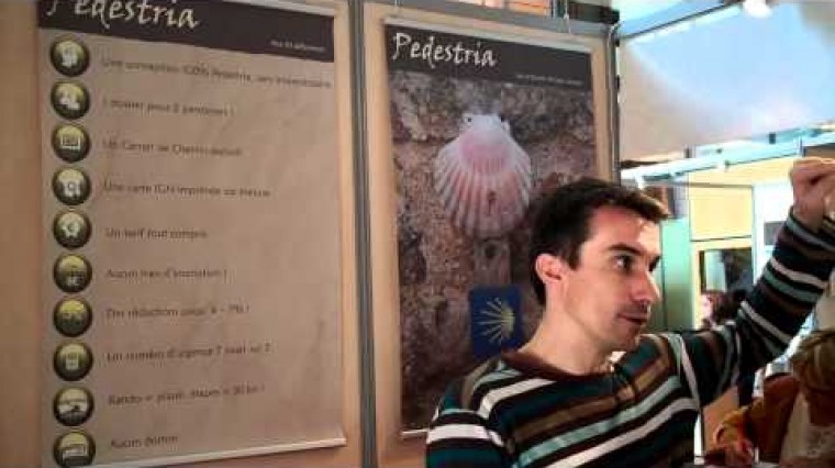 Ces exposants du Salon du Randonneur de Lyon 2012 sont de lyon.