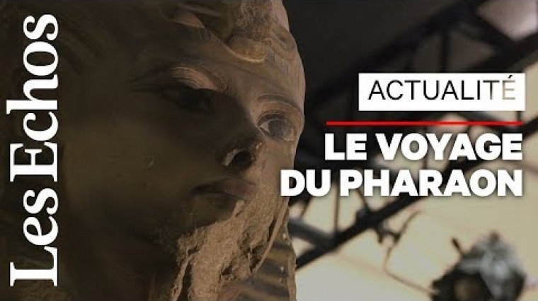 L’exposition « Toutânkhamon, le trésor du pharaon », qui a fermé ses portes le 22 septembre, a été démontée et est désormais en partance pour Londres. Plus de 15 tonnes d’objets précieux et fragiles à transporter avec d’infinies précautions. 