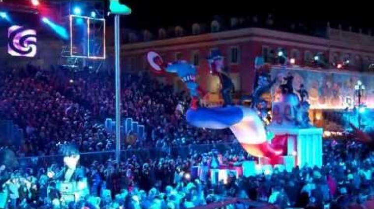 Rétrospective autour de l'édition 2013 du carnaval.