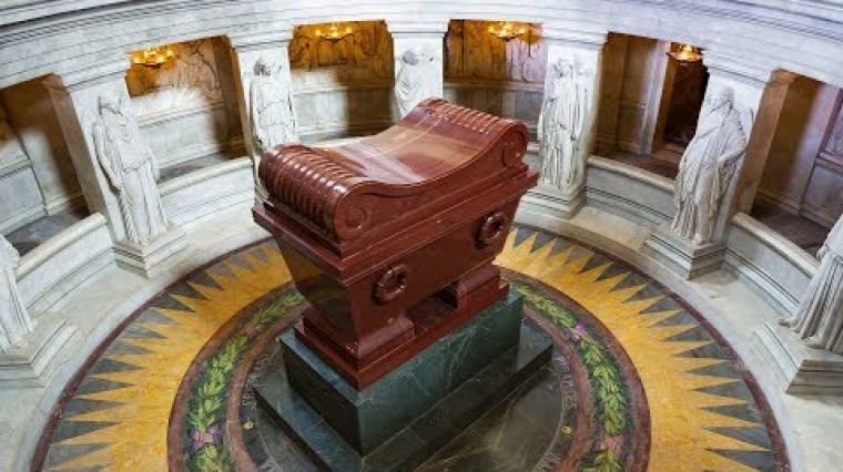 Souscription internationale : Restaurer le tombeau de Napoléon Ier aux Invalides Souscription internationale : Restaurer le tombeau de Napoléon Ier aux Invalides