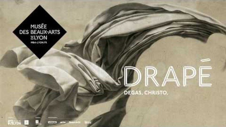 En montrant les étapes d’élaboration d’une draperie, le visiteur découvrira les pratiques des artistes.