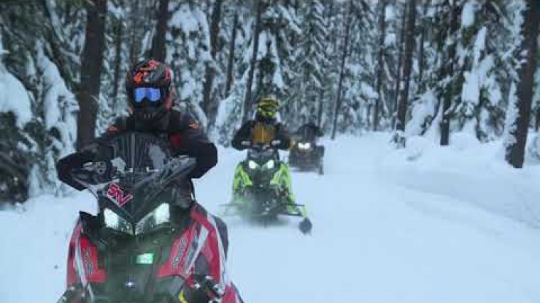 En Abitibi-Témiscamingue, la motoneige est bien plus qu’une passion, c’est un mode de vie!