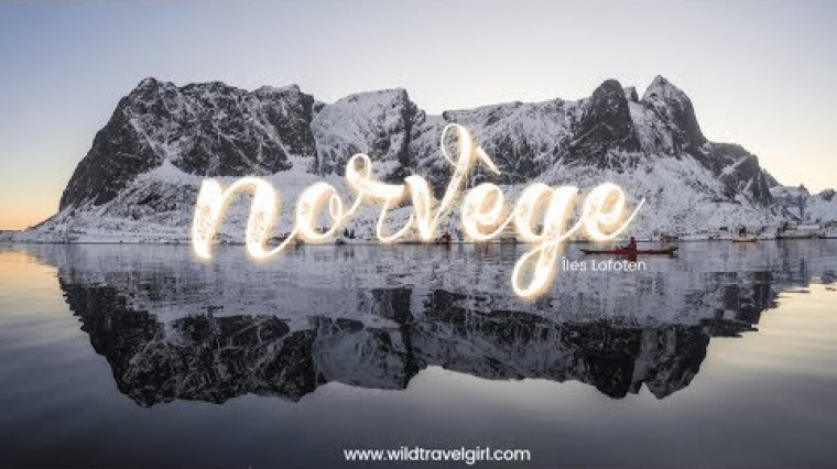 Un voyage au delà du Cercle Polaire, sur un chapelet d’îles formant les fameuses Lofoten.