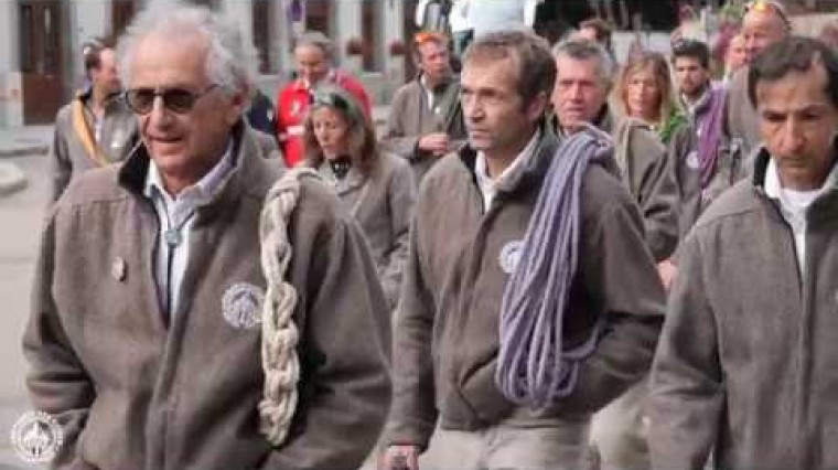 Bientôt 200 ans d'histoires et toujours la même émotion lors de cette journée.