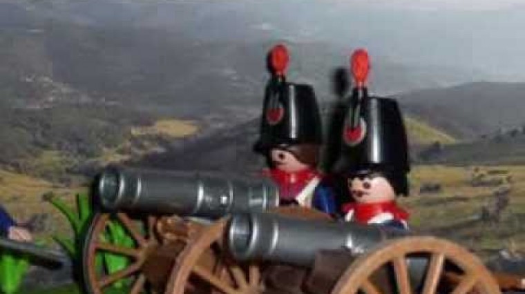 Playmobil 1er Empire - Les Grandes Armées (partie 1) Playmobil 1er Empire - Les Grandes Armées (partie 1)