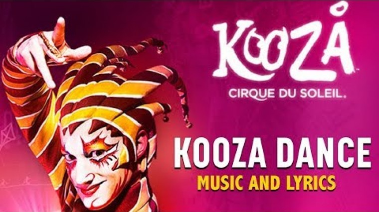 Kouza créé en 2007 par David Shiner.
