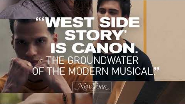 Le chef-d'œuvre du théâtre musical du 20e siècle. Les talents théâtraux les plus visionnaires du 21e siècle.