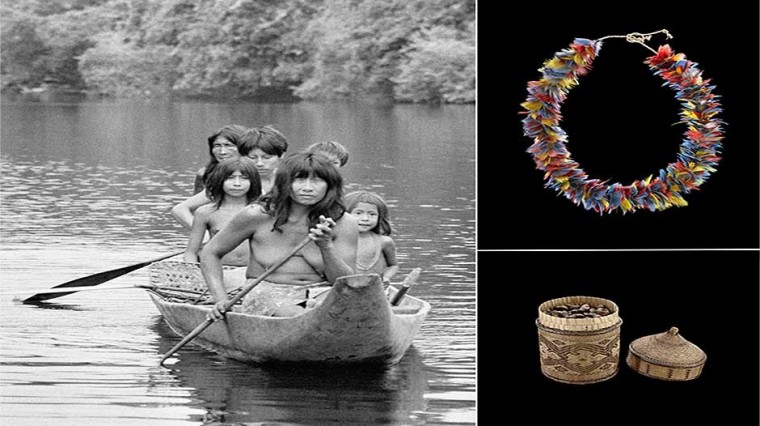 Des films, des photographies, et le regard d’artistes contemporains viennent compléter le parcours.