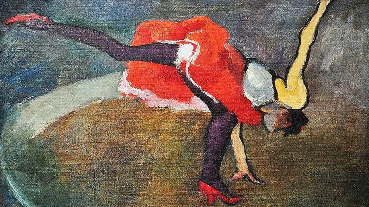 Revivez la Belle-époque au Musée de Montmartre avec la Collection Weisman & Michel.